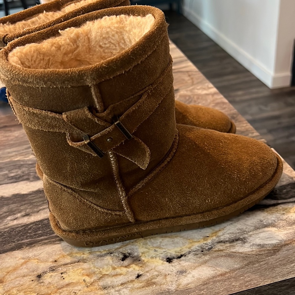 Bearpaw boots